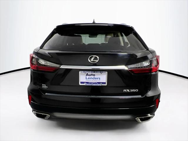 2019 Lexus RX 350 RX 350
