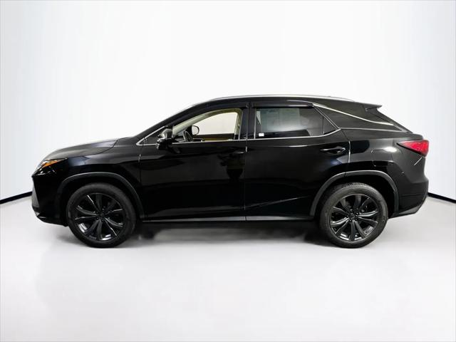 2019 Lexus RX 350 RX 350