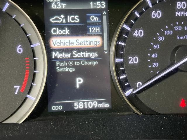 2019 Lexus RX 350 RX 350