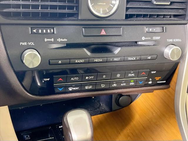2019 Lexus RX 350 RX 350