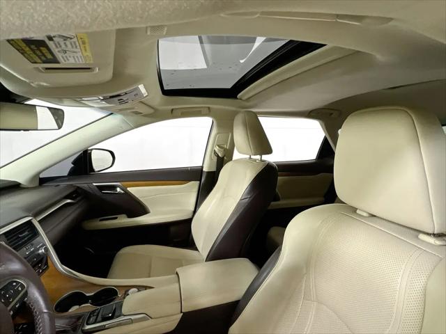 2019 Lexus RX 350 RX 350