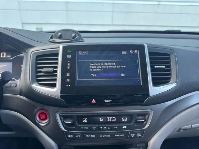 2016 Honda Pilot EX-L