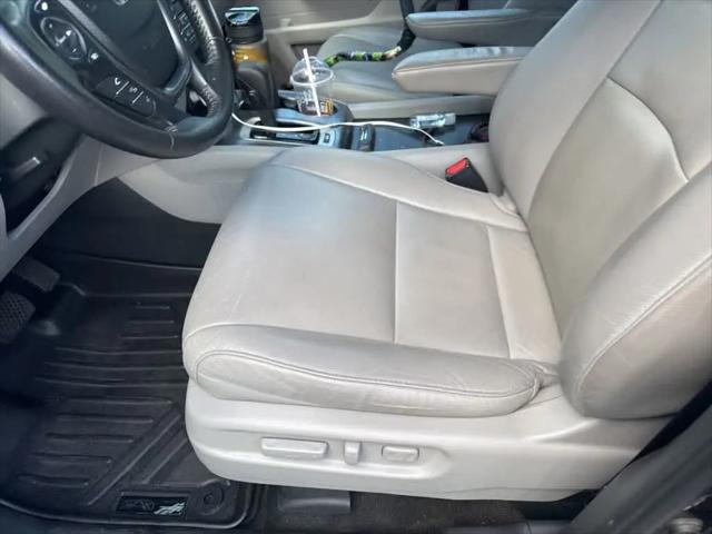 2016 Honda Pilot EX-L