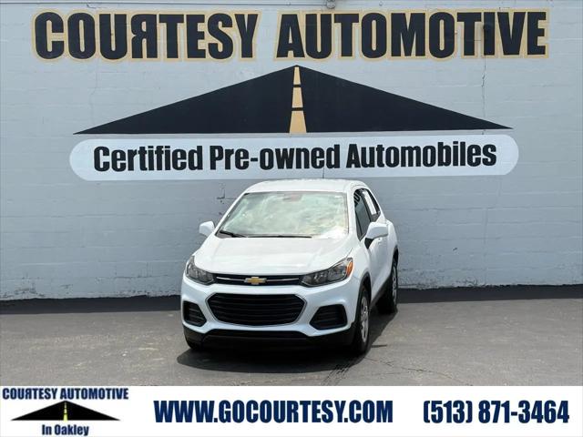 2017 Chevrolet Trax LS for sale near Cincinnati, OH