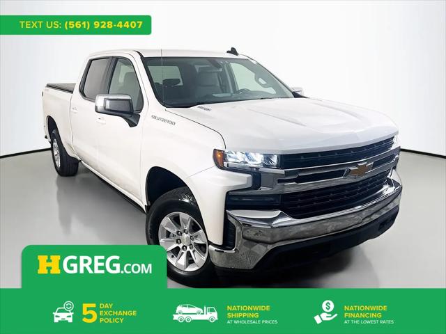 2021 Chevrolet Silverado 1500 LT for sale in West Palm Beach, FL