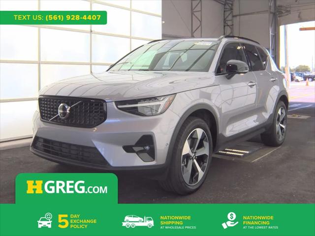 2026 Volvo XC40 Plus, B5 AWD Gas (mild hybrid), Dark for sale in West Palm Beach, FL