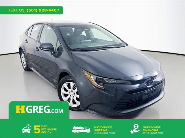 2023 Toyota Corolla LE for sale in West Palm Beach, FL