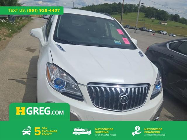 2016 Buick Encore Convenience for sale in West Palm Beach, FL