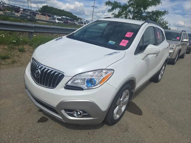 2016 Buick Encore Convenience