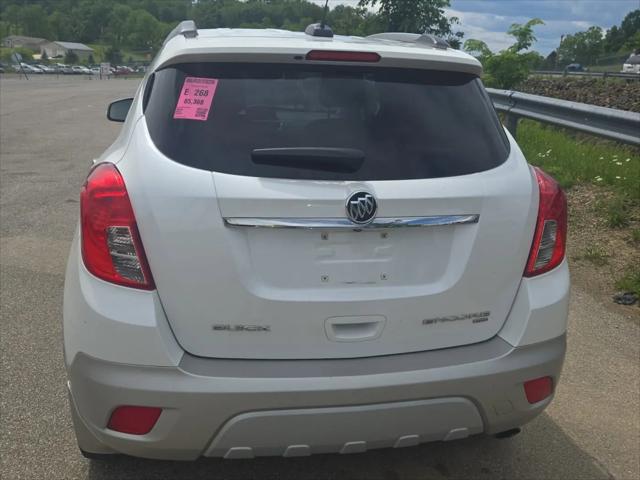 2016 Buick Encore Convenience