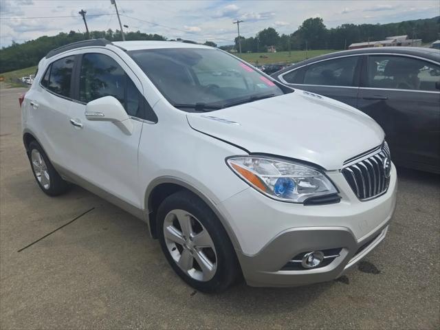 2016 Buick Encore Convenience