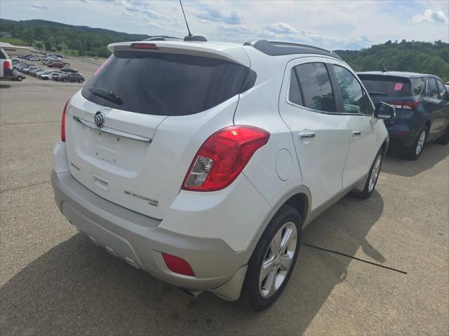 2016 Buick Encore Convenience