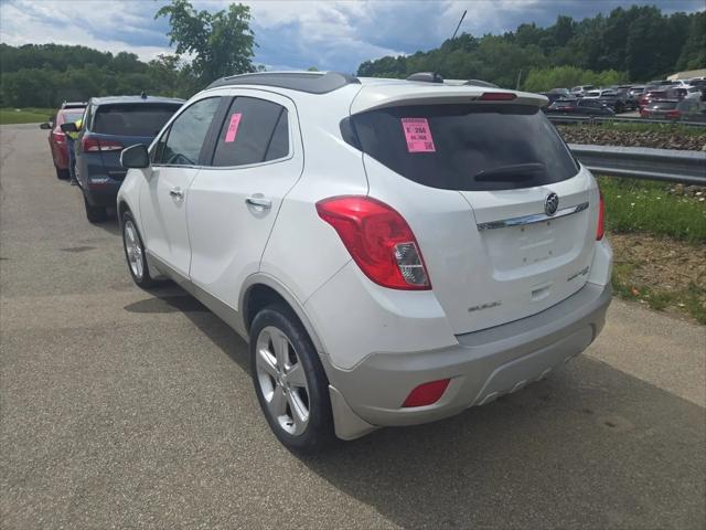 2016 Buick Encore Convenience