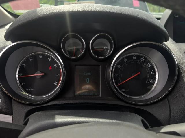 2016 Buick Encore Convenience