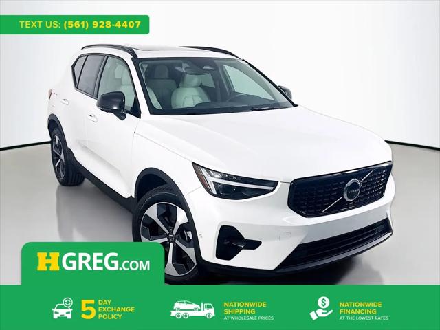 2026 Volvo XC40 Plus, B5 AWD Gas (mild hybrid), Dark for sale in West Palm Beach, FL