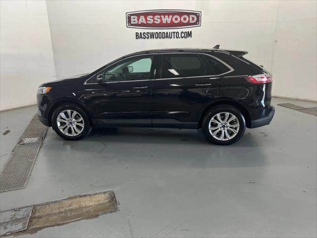 2022 Ford Edge Titanium for sale in Fort Payne, AL