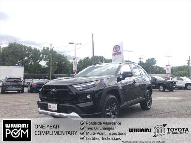 2024 Toyota RAV4 Adventure for sale in Binghamton , NY