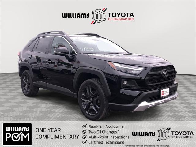 2024 Toyota RAV4 Adventure for sale in Binghamton , NY
