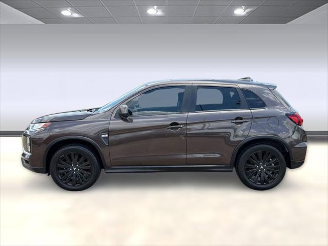 2020 Mitsubishi Outlander Sport 2.0 ES