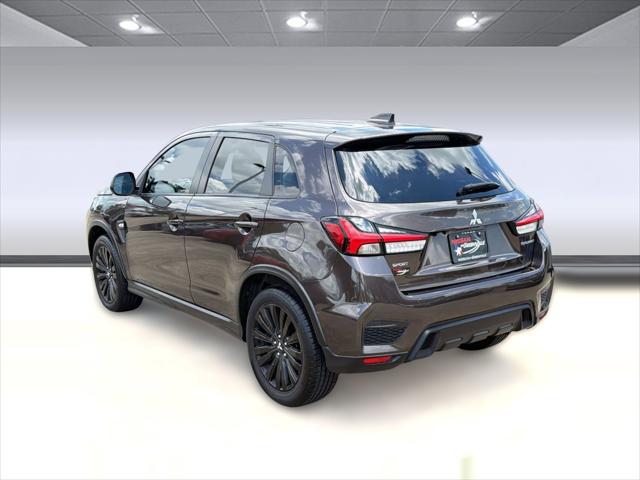 2020 Mitsubishi Outlander Sport 2.0 ES