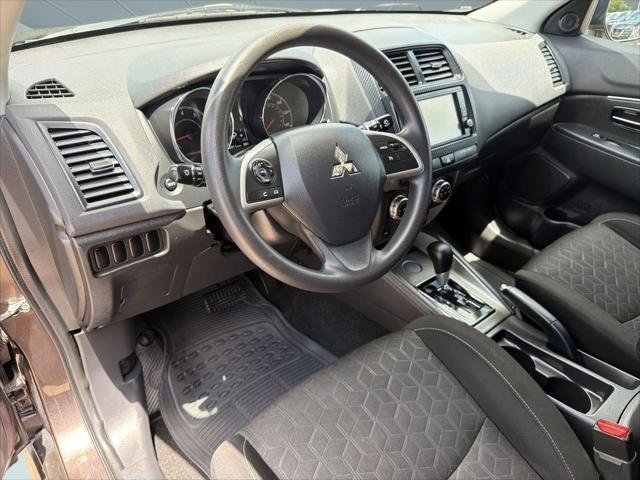 2020 Mitsubishi Outlander Sport 2.0 ES