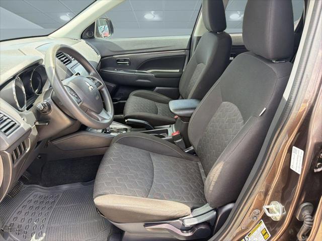 2020 Mitsubishi Outlander Sport 2.0 ES