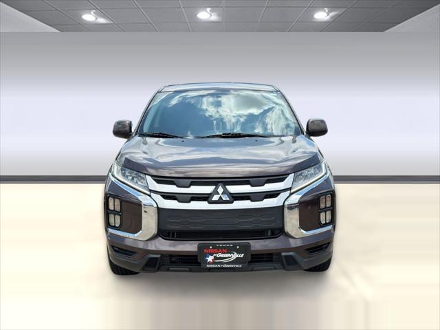 2020 Mitsubishi Outlander Sport 2.0 ES