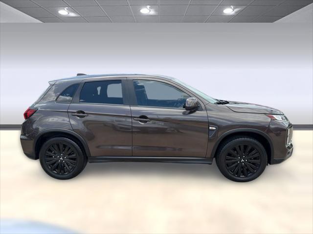2020 Mitsubishi Outlander Sport 2.0 ES