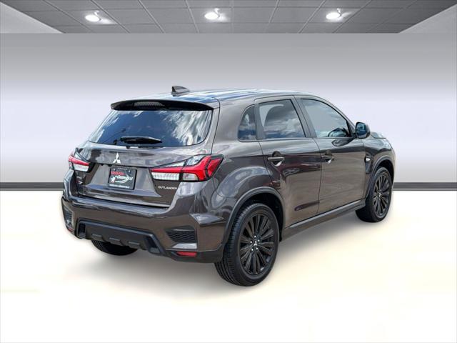 2020 Mitsubishi Outlander Sport 2.0 ES