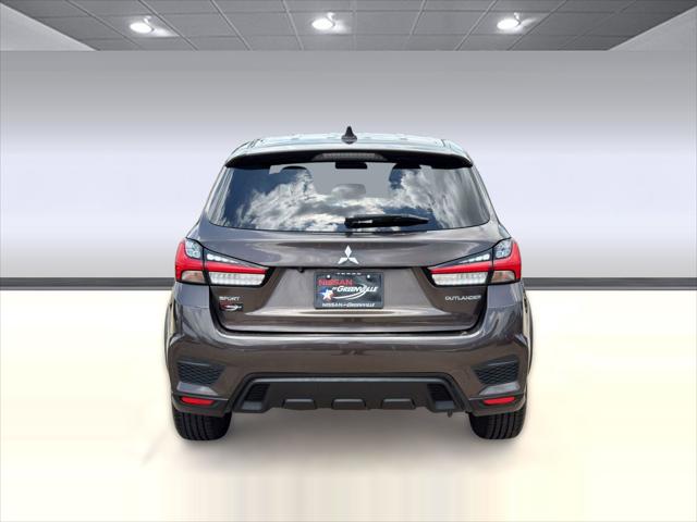 2020 Mitsubishi Outlander Sport 2.0 ES