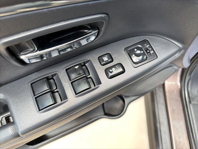 2020 Mitsubishi Outlander Sport 2.0 ES