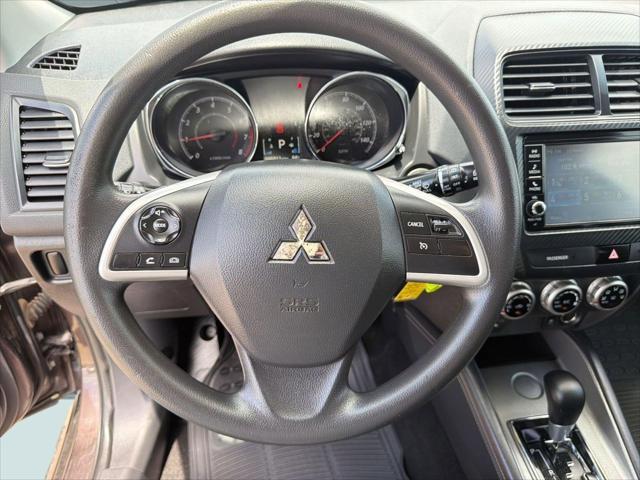 2020 Mitsubishi Outlander Sport 2.0 ES