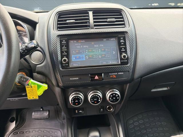 2020 Mitsubishi Outlander Sport 2.0 ES
