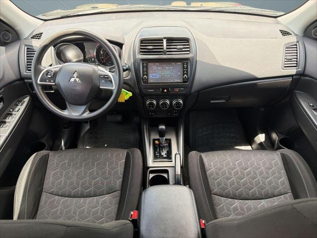 2020 Mitsubishi Outlander Sport 2.0 ES