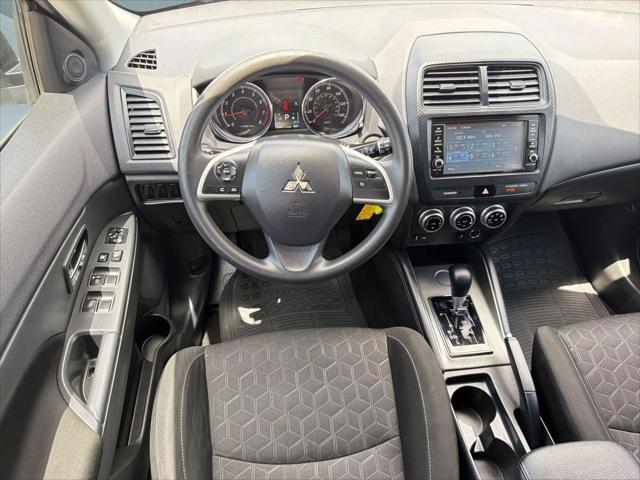 2020 Mitsubishi Outlander Sport 2.0 ES