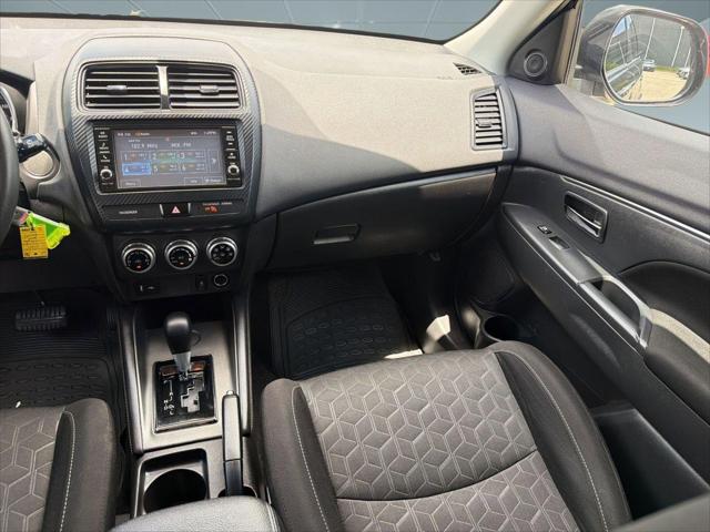 2020 Mitsubishi Outlander Sport 2.0 ES