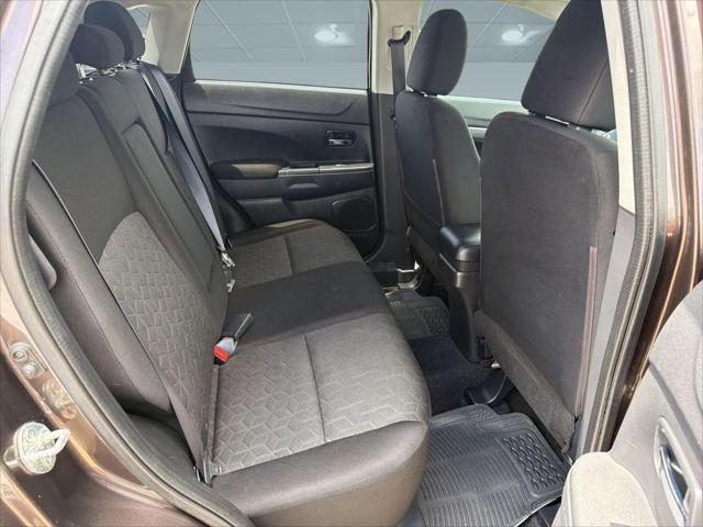 2020 Mitsubishi Outlander Sport 2.0 ES
