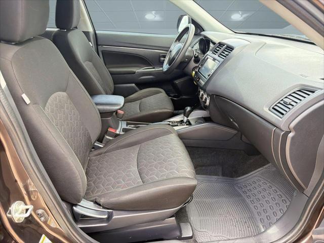2020 Mitsubishi Outlander Sport 2.0 ES