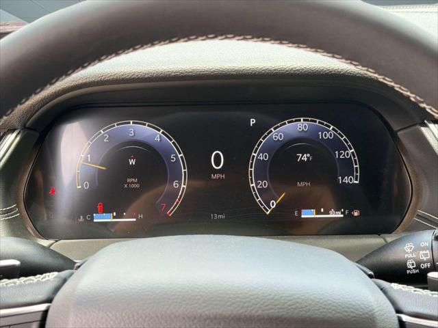 2026 Jeep Grand Cherokee Laredo 4x2