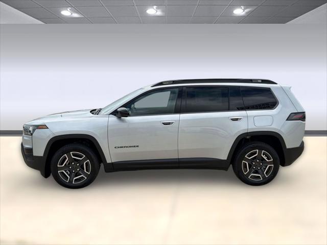 2026 Jeep Cherokee Limited 4x4