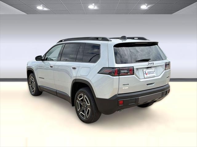 2026 Jeep Cherokee Limited 4x4