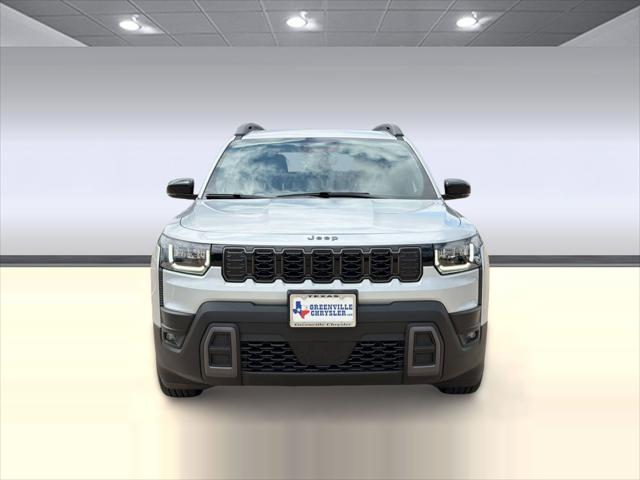 2026 Jeep Cherokee Limited 4x4