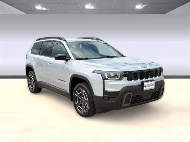 2026 Jeep Cherokee Limited 4x4