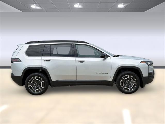 2026 Jeep Cherokee Limited 4x4