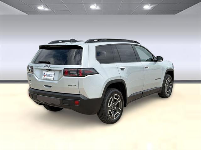 2026 Jeep Cherokee Limited 4x4