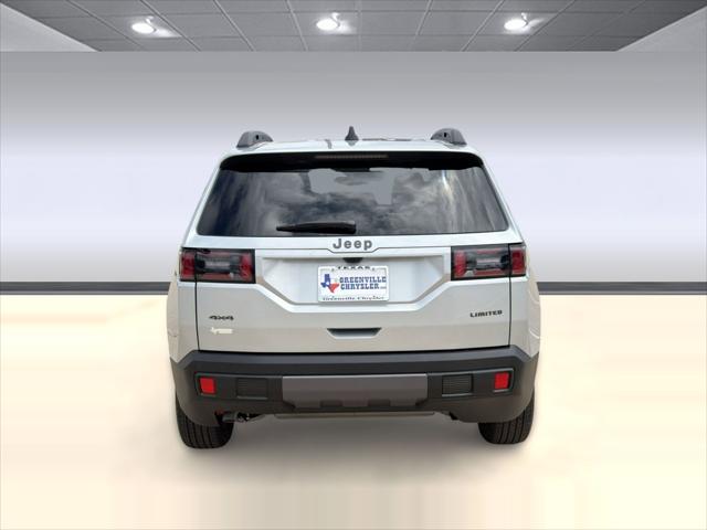 2026 Jeep Cherokee Limited 4x4