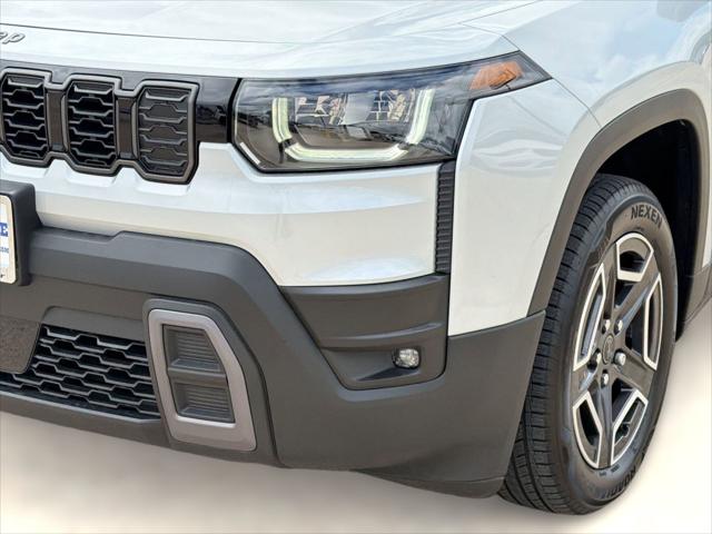 2026 Jeep Cherokee Limited 4x4