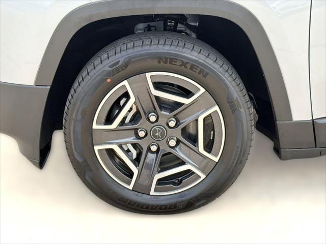 2026 Jeep Cherokee Limited 4x4