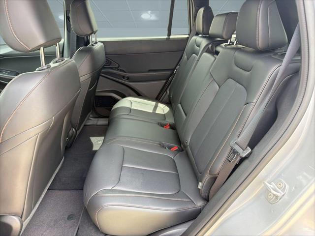 2026 Jeep Cherokee Limited 4x4