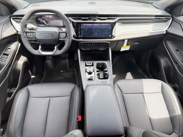 2026 Jeep Cherokee Limited 4x4